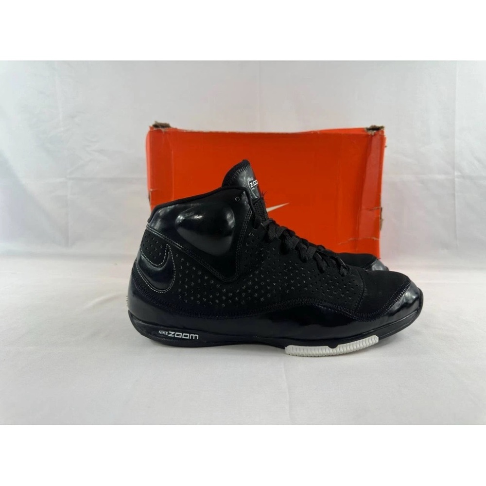 Nike Black Zoom Performance Sneakers